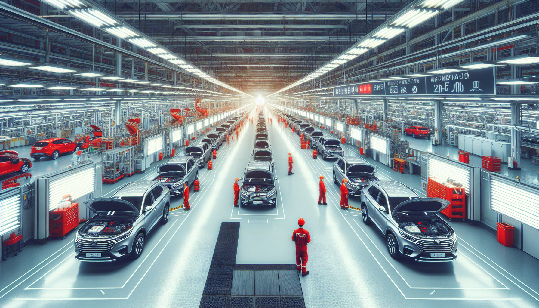 Zmiany w strukturze zatrudnienia Nissan - co to oznacza dla marketingu?
