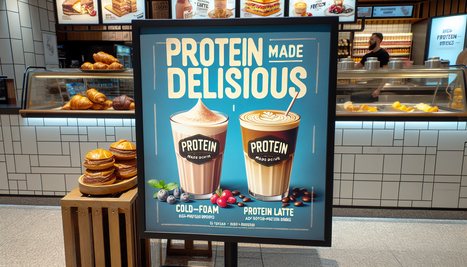 Przemysł spożywczy a boom na diety wysokobiałkowe: analiza trendów