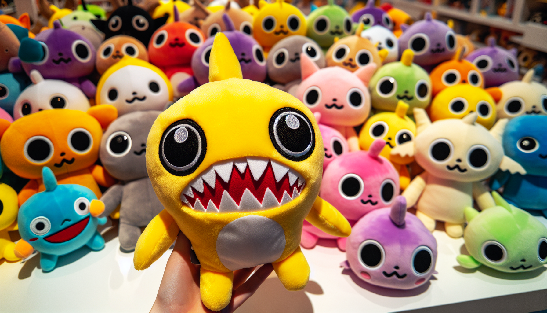Od Baby Shark do sukcesu na giełdzie: fenomen firmy Pinkfong