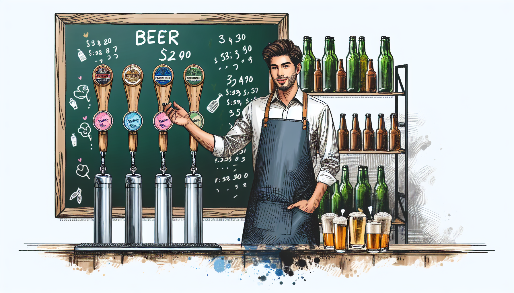 Czy nowe przepisy dotyczące piwa gościnnego wspierają rozwój małych browarów w Szkocji?