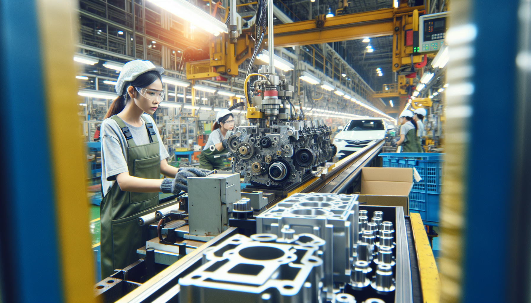 Niespodziewane spowolnienie gospodarki Wielkiej Brytanii: analiza i perspektywy