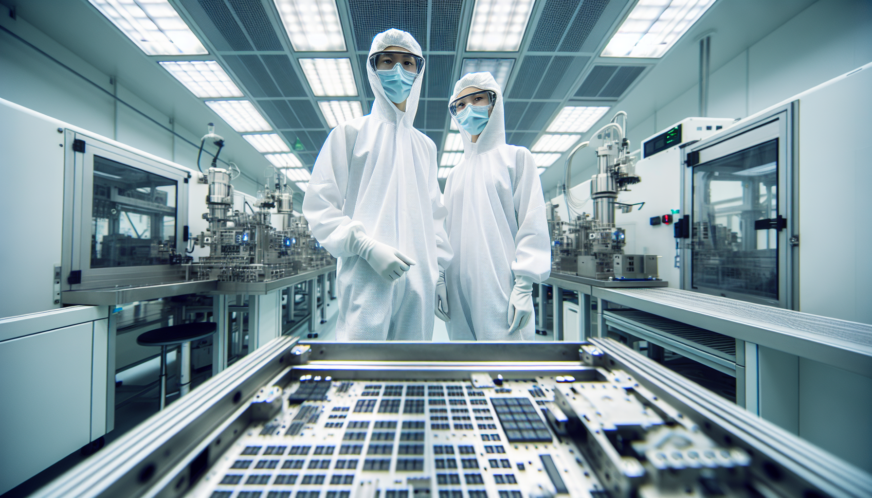 Zmiany w polityce celnej USA a inwestycje Tajwanu w produkcję półprzewodników