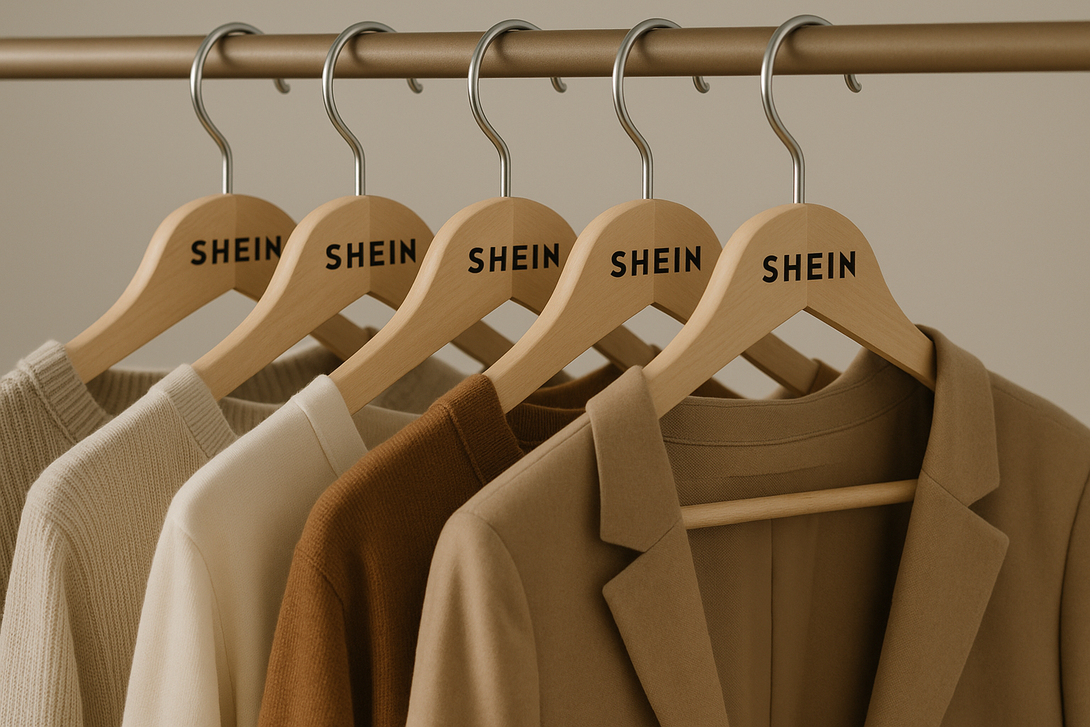 Założyciel Shein potwierdza swoje powiązania z Pekinem i inwestycje w chiński przemysł odzieżowy