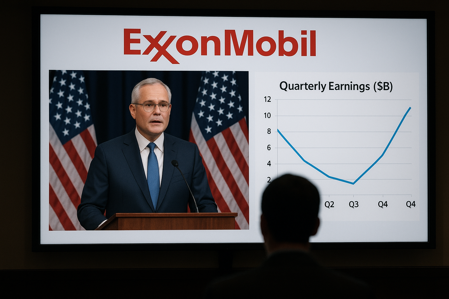 Rezerwa Federalna utrzymuje stopy procentowe mimo wzrostu cen ropy naftowej