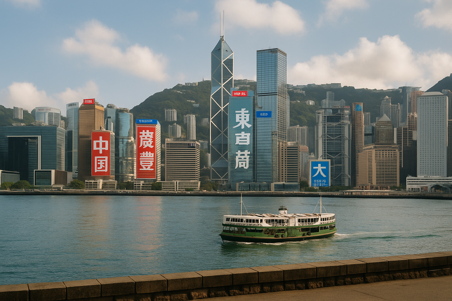 Ekspansja chińskich firm technologicznych na rynki zagraniczne: Hongkong jako trampolina do sukcesu