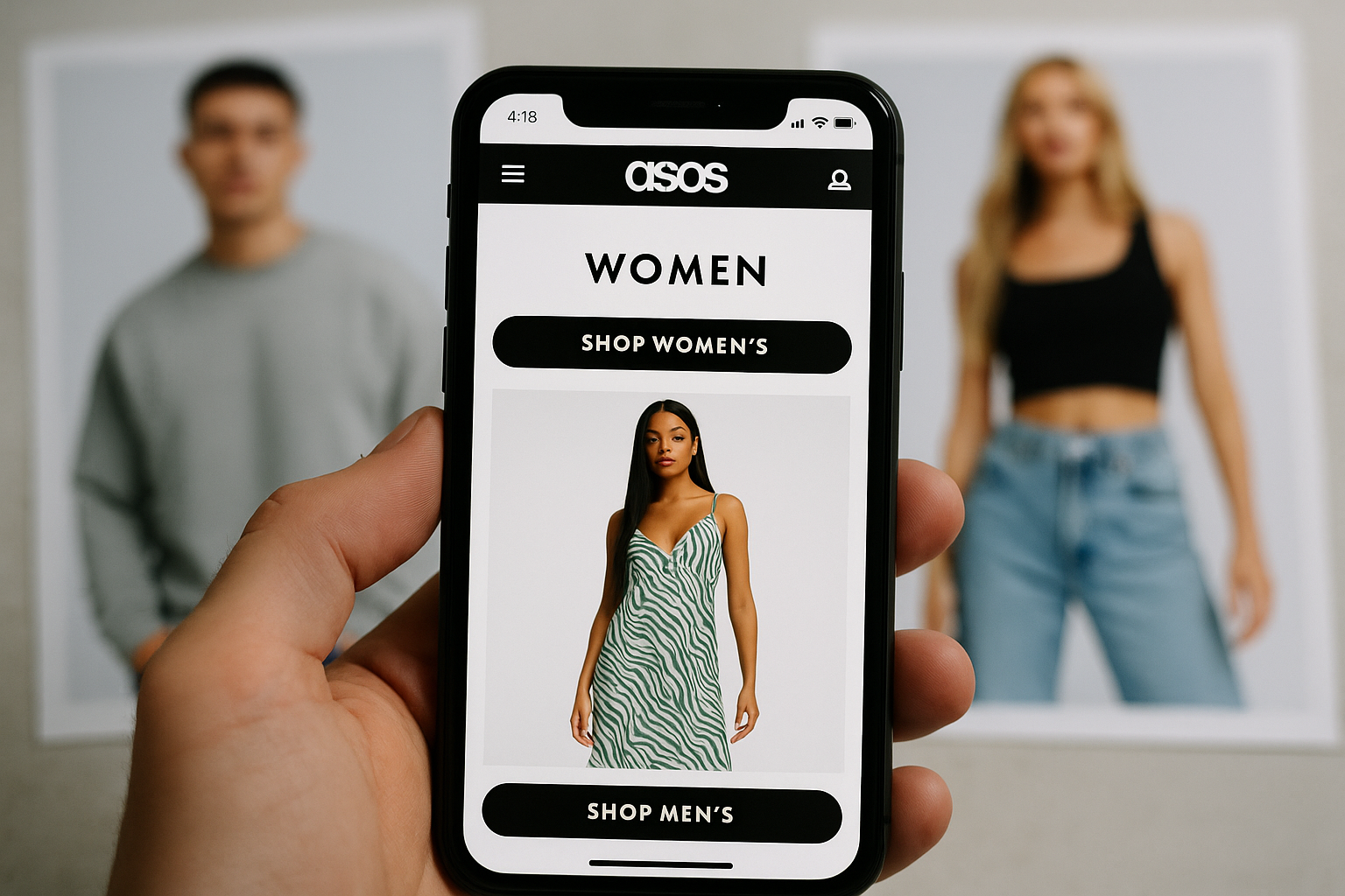 Zwrot ceł przez Asos - szansa dla innych firm?