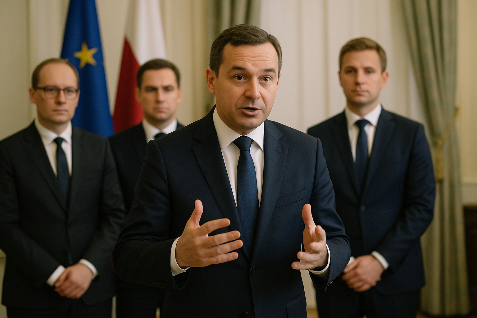 Potencjalne implikacje podatku od usług cyfrowych na relacje handlowe z USA
